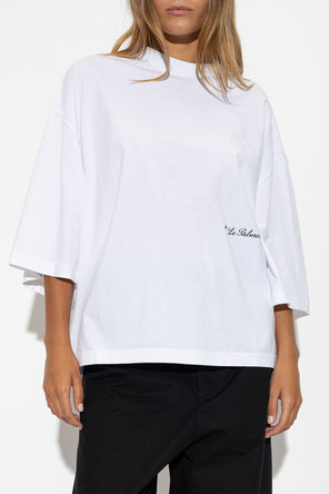 Jacquemus Tričko ‘Le Parmier’