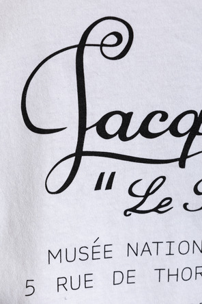 Jacquemus Tričko ‘Le Parmier’
