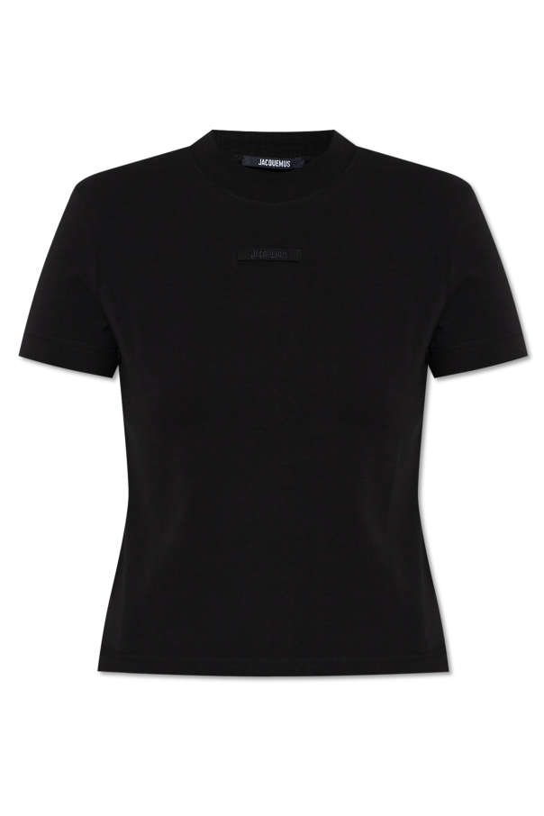 Jacquemus T-shirt with logo