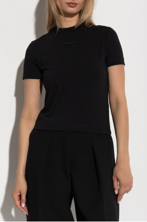 Jacquemus T-shirt with logo