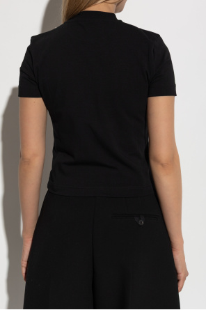 Jacquemus T-shirt with logo