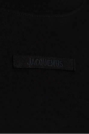 Jacquemus T-shirt with logo