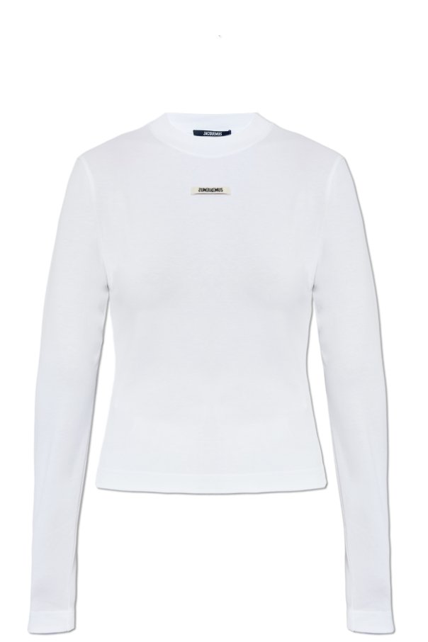 Long sleeve T-shirt od Jacquemus