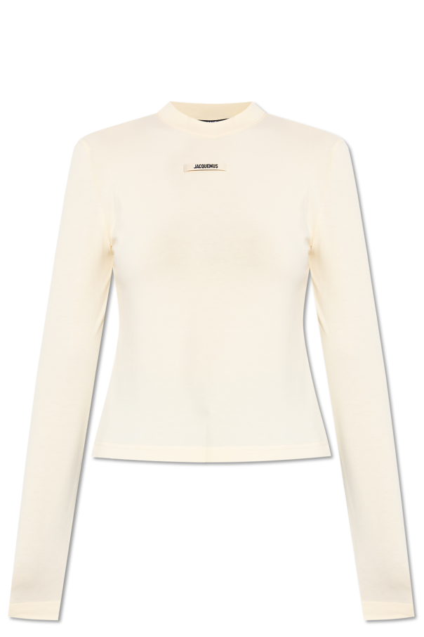 T-shirt with logo od Jacquemus