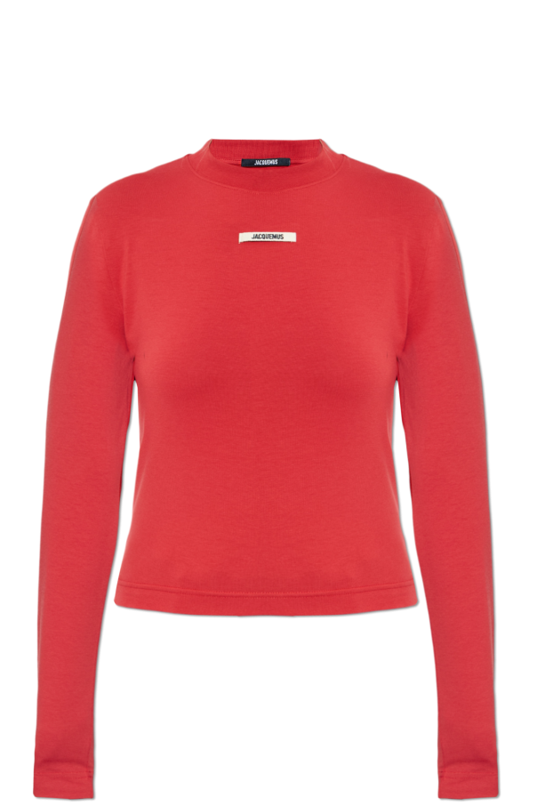 Long-sleeve T-shirt od Jacquemus