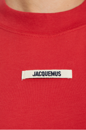 Jacquemus Long-sleeve T-shirt