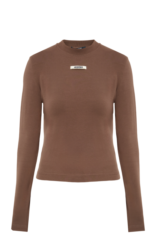 Long-sleeve T-shirt od Jacquemus