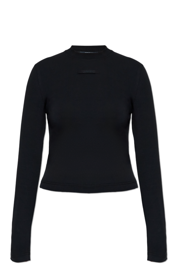 Long sleeve T-shirt od Jacquemus