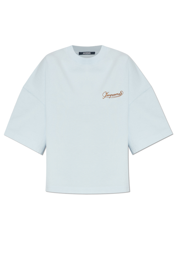 T-shirt with logo od Jacquemus