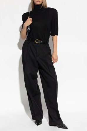 Top `spallina` od Jacquemus