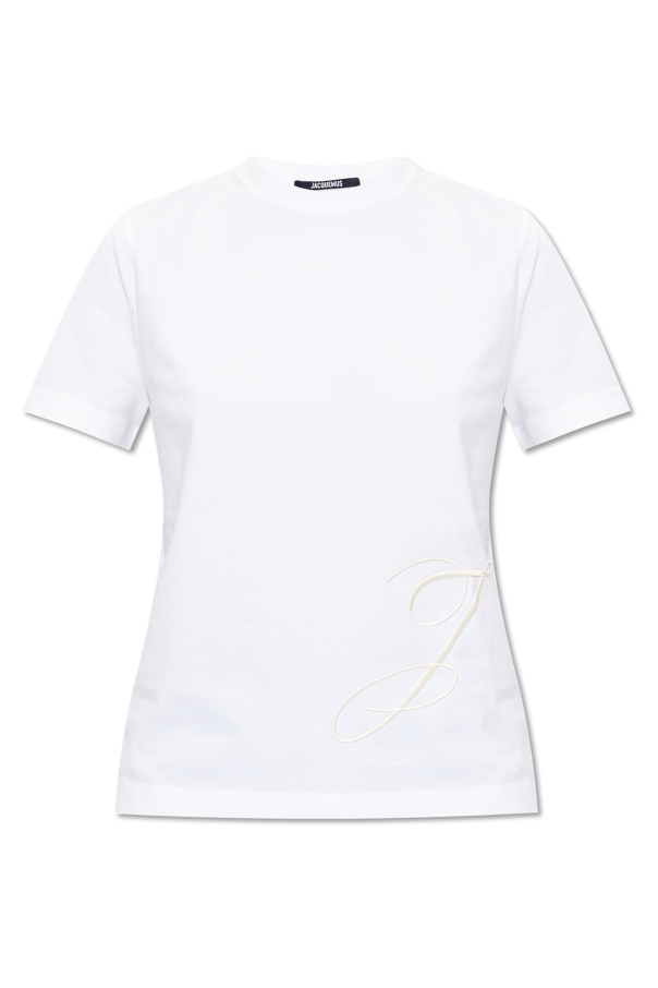 Short-sleeve T-shirt od Jacquemus