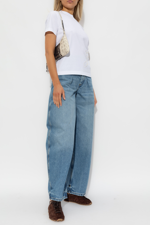 Jacquemus Short-sleeve T-shirt