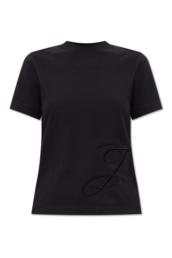 T-shirt with logo od Jacquemus