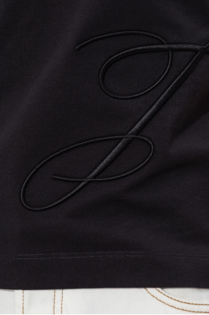 Jacquemus T-shirt with logo