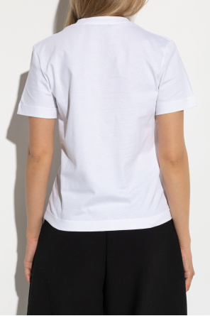 Jacquemus T-shirt with logo