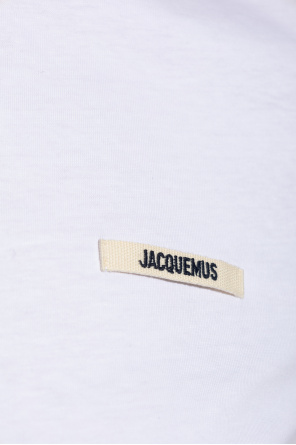 Jacquemus T-shirt with logo