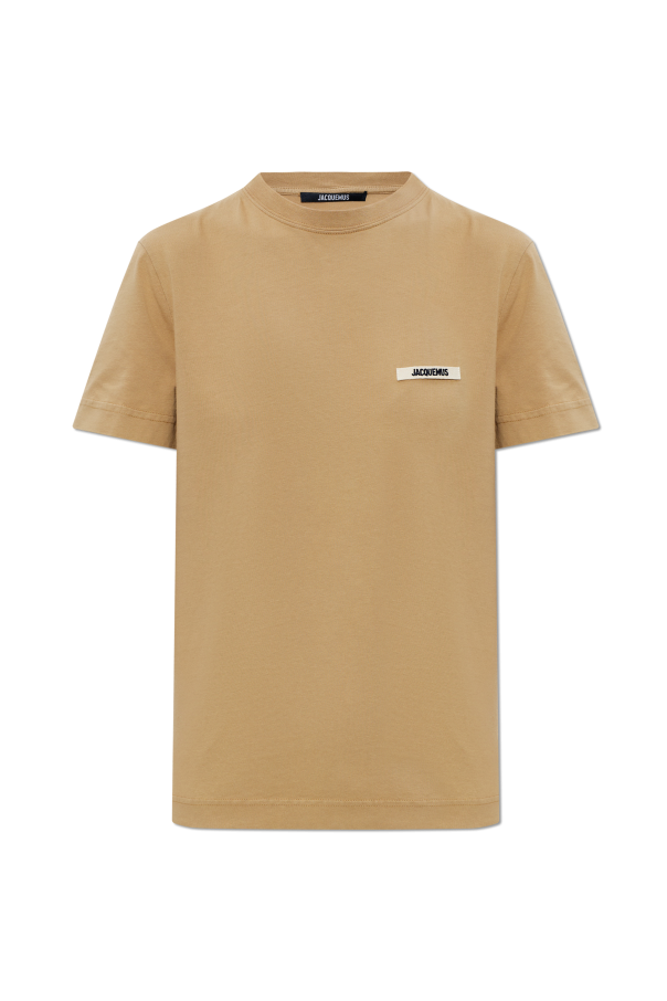 T-shirt with logo od Jacquemus