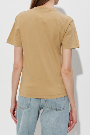 Jacquemus T-shirt with logo