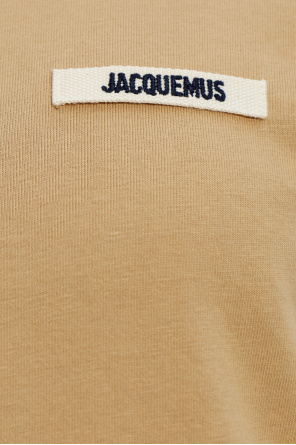 Jacquemus T-shirt with logo