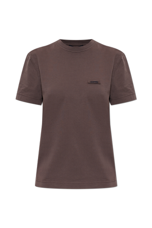 Cotton t-shirt ‘Gros Grain’