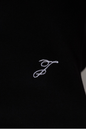 Jacquemus Top con hombreras