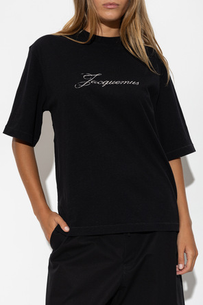 Jacquemus Tričko s logem