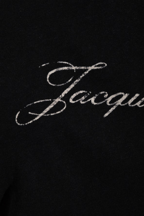 Jacquemus Tričko s logem