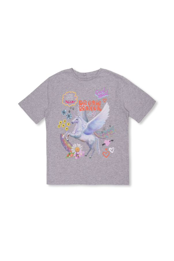 Stella blouse McCartney Kids Printed T-shirt