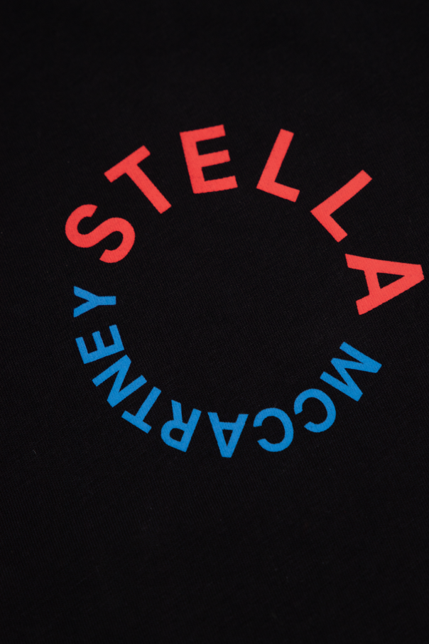 Stella Ryan McCartney Kids T-shirt with logo