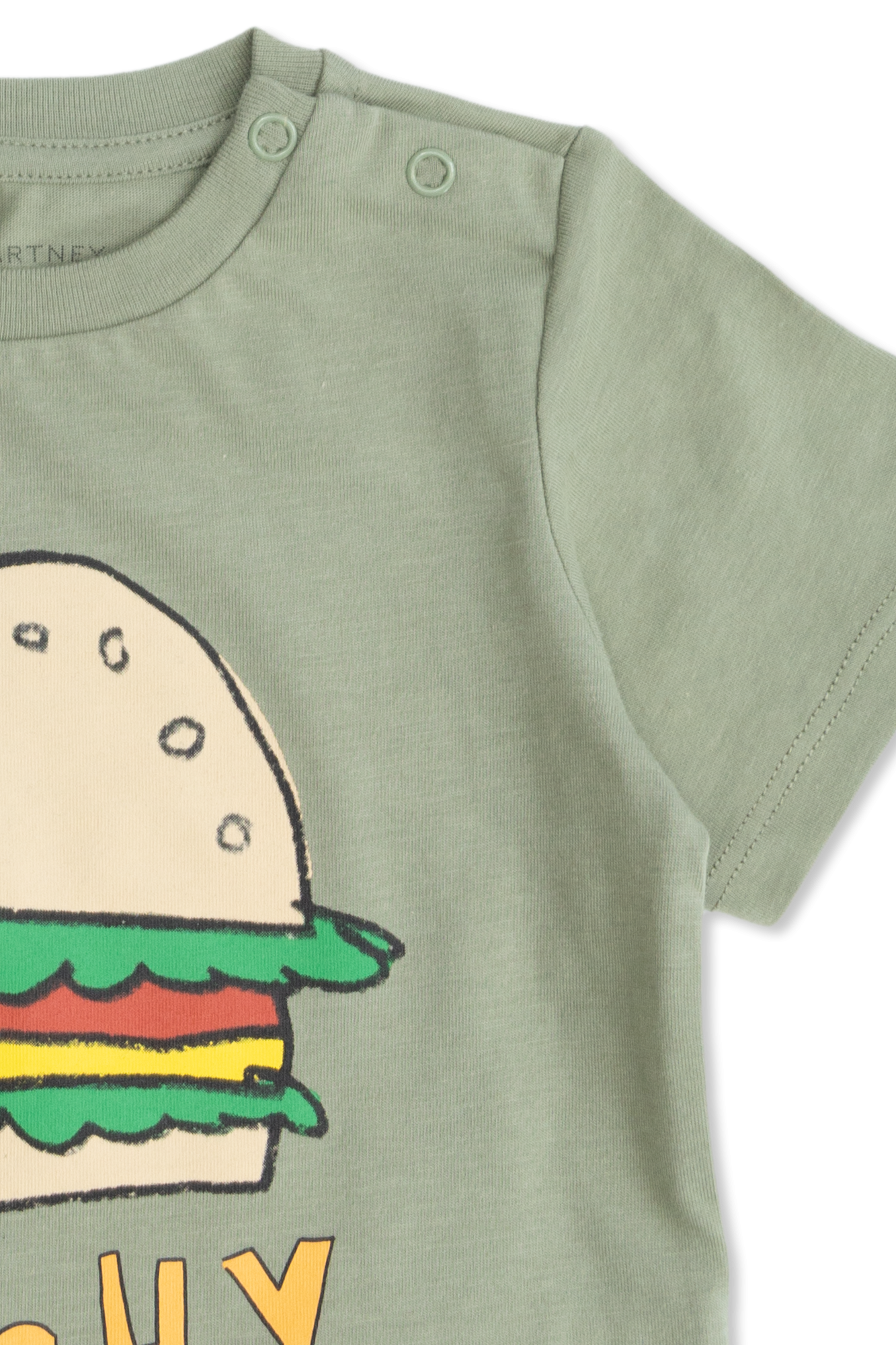 Stella McCartney Kids Printed T-shirt