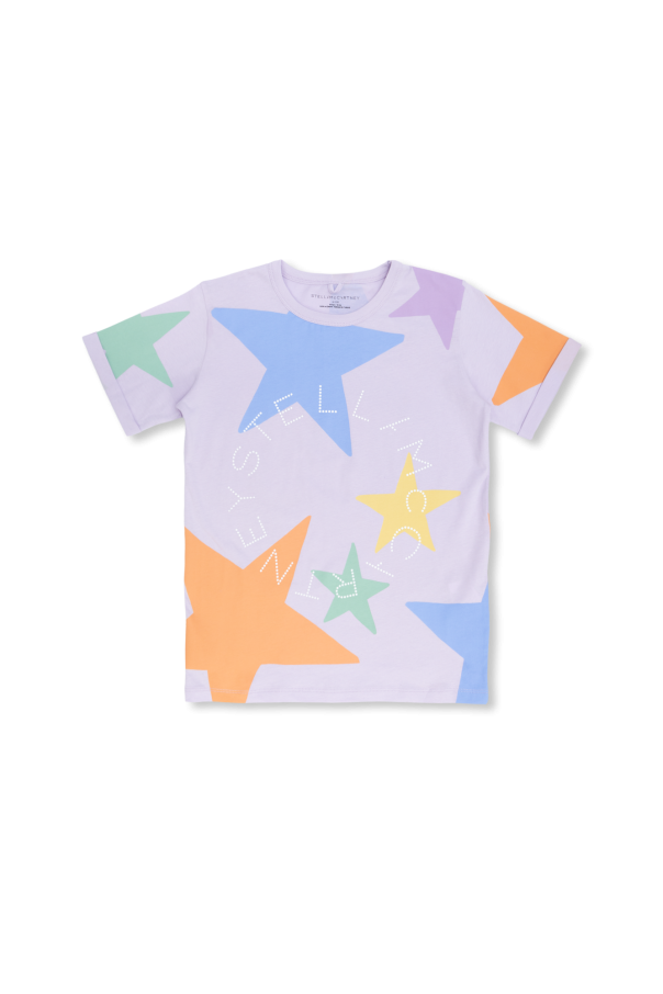 Printed T-shirt od Stella McCartney Kids
