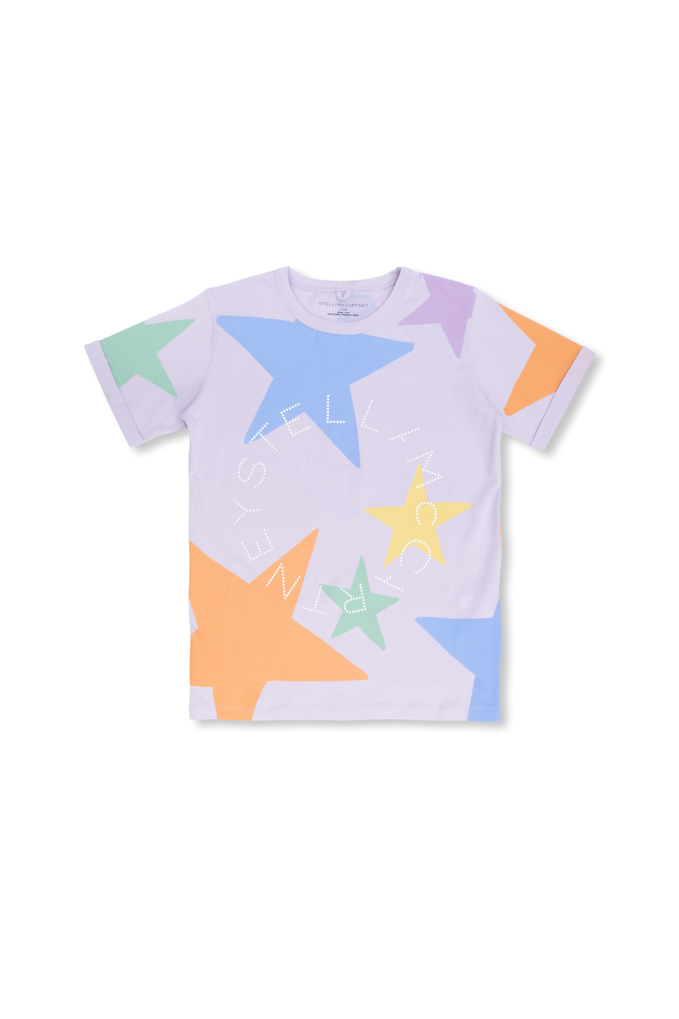 Stella McCartney Kids Printed T-shirt