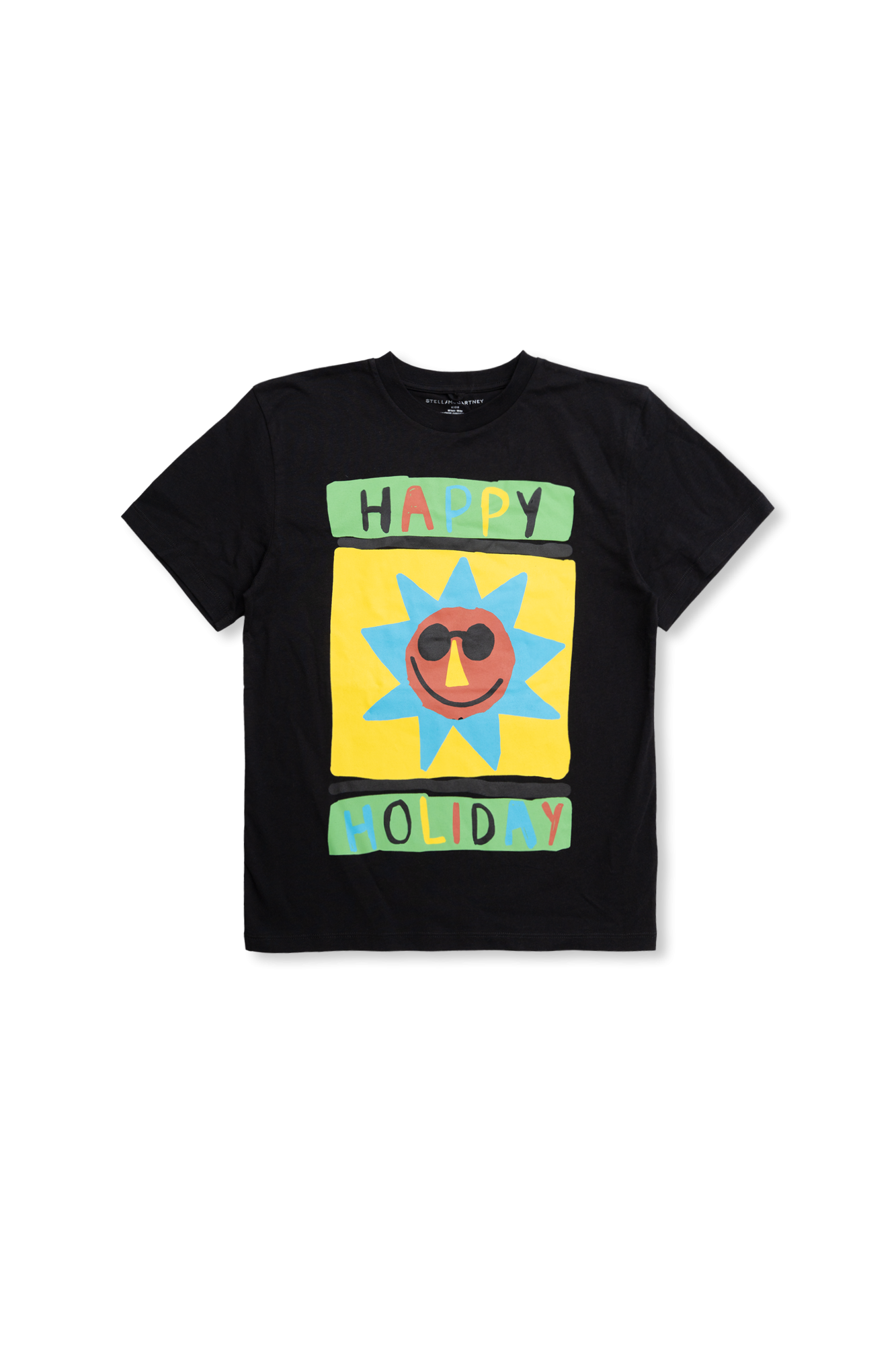 Stella McCartney Kids Printed T-shirt