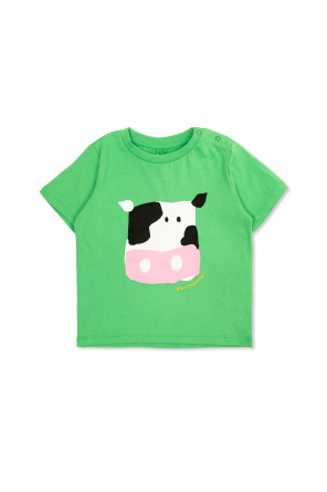 Stella McCartney Kids T-shirt with print