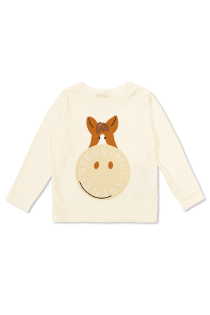 Stella McCartney Kids T-shirt with print