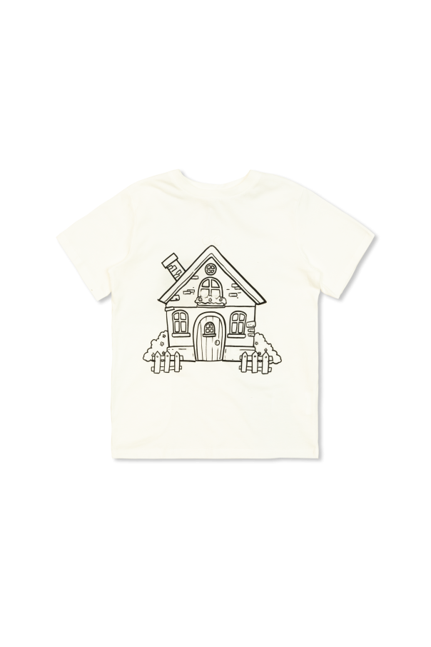 Stella McCartney Kids T-shirt with print