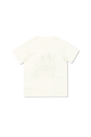 Stella McCartney Kids T-shirt z nadrukiem