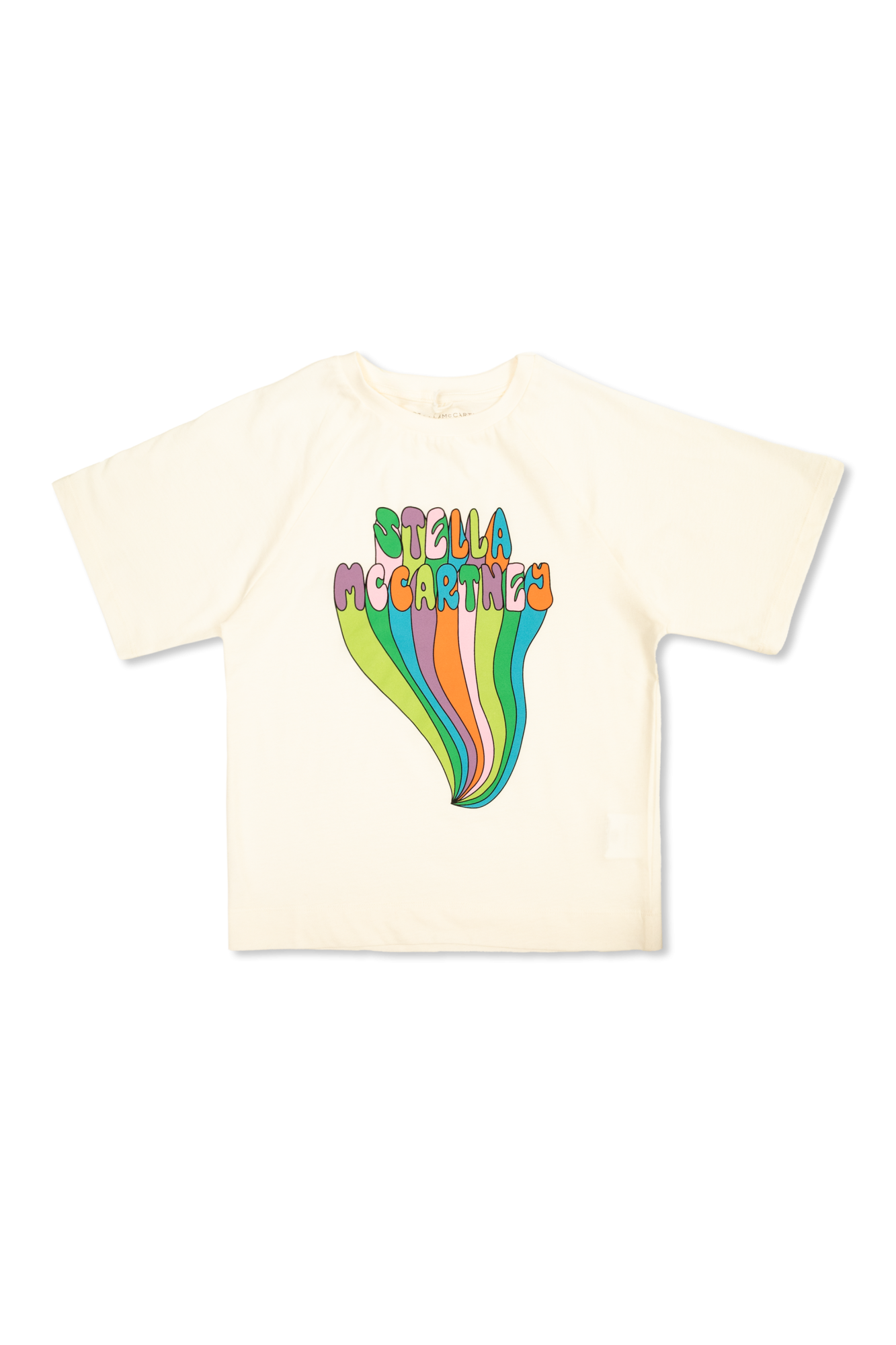 Stella McCartney Kids Stella McCartney Kids T-shirt with print