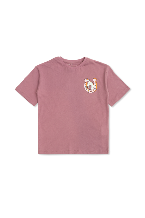 Stella McCartney Kids T-shirt with print