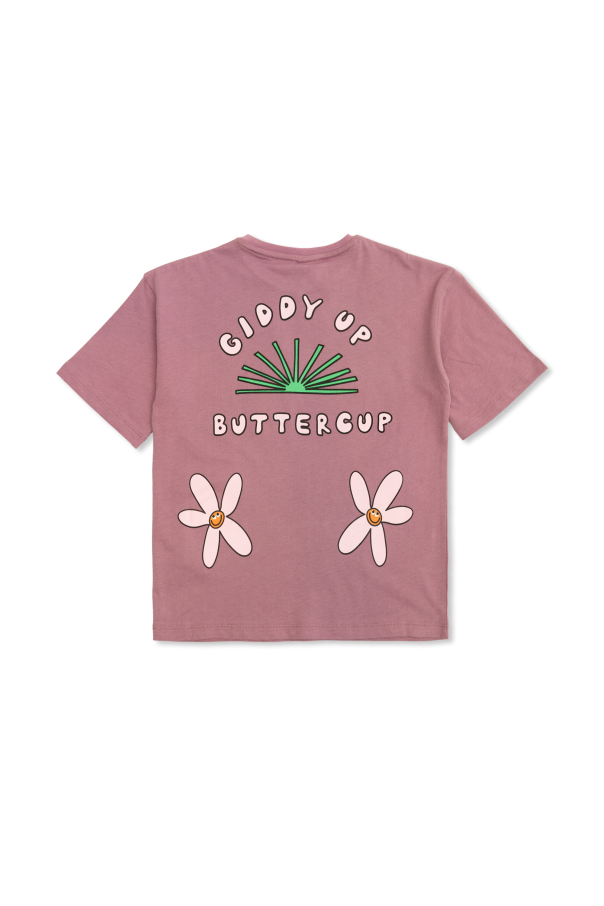 Stella McCartney Kids T-shirt with print