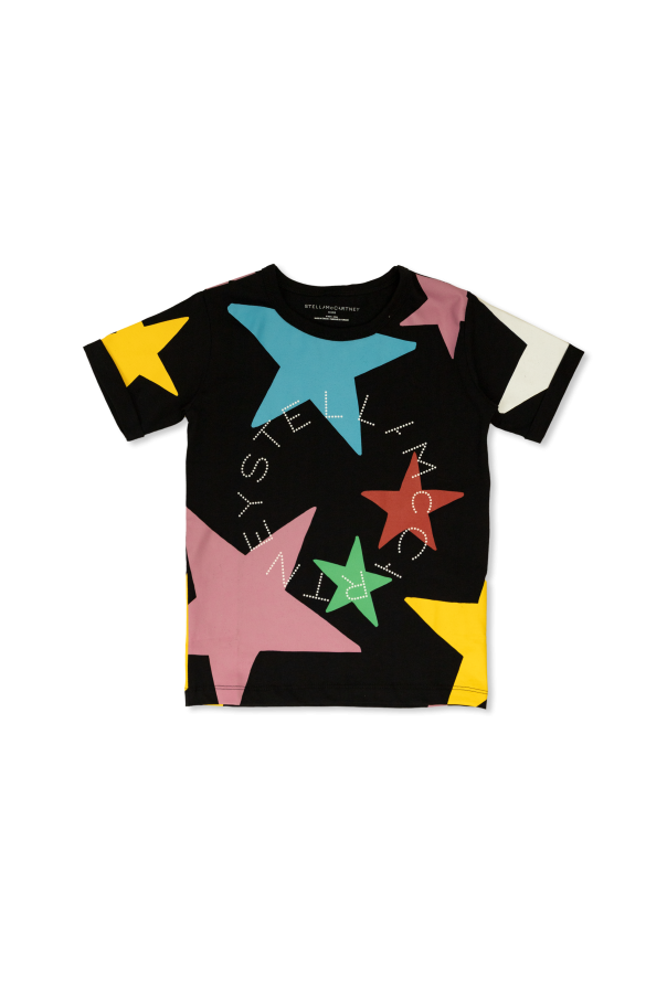 Stella McCartney Kids T-shirt with print