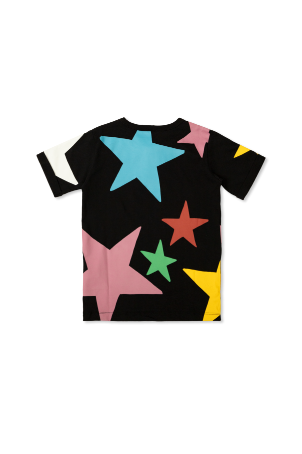 Stella McCartney Kids T-shirt with print