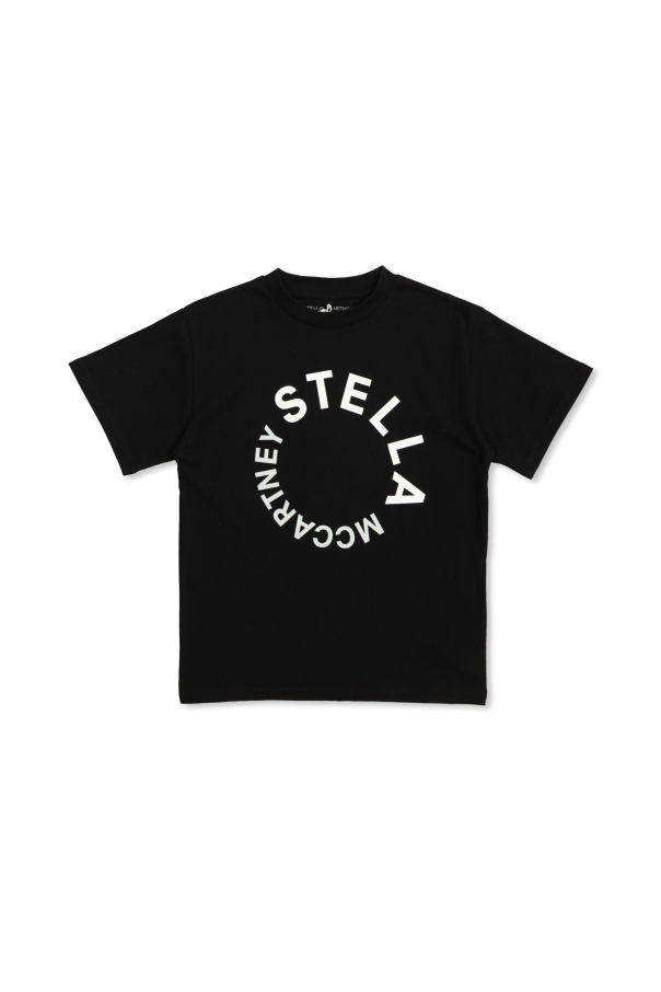 T-shirt with print od Stella McCartney Kids