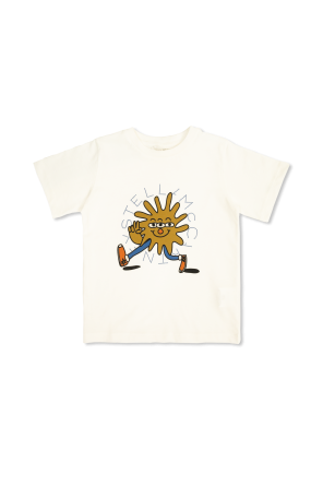 Stella McCartney Kids T-shirt with print