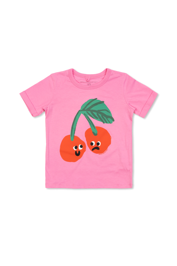 Printed T-shirt, zdjęcie 1 Printed T-shirt od Stella McCartney Kids