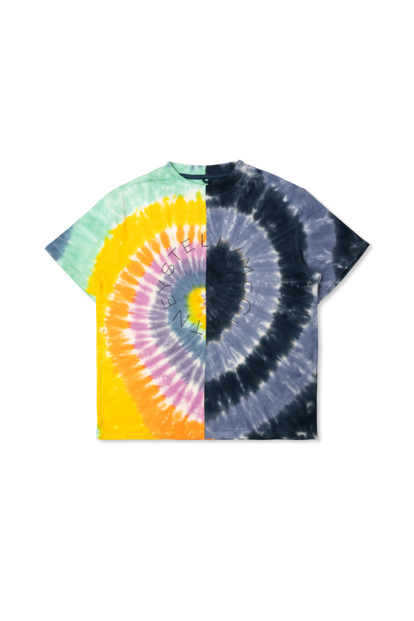 T-shirt with logo, zdjęcie 1 T-shirt with logo od Stella McCartney Kids