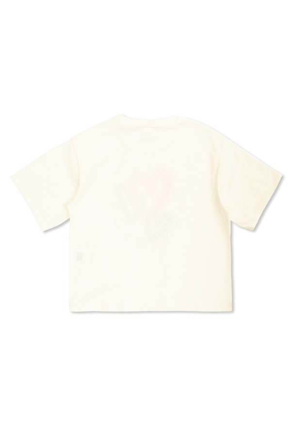 Stella McCartney Kids T-shirt with logo