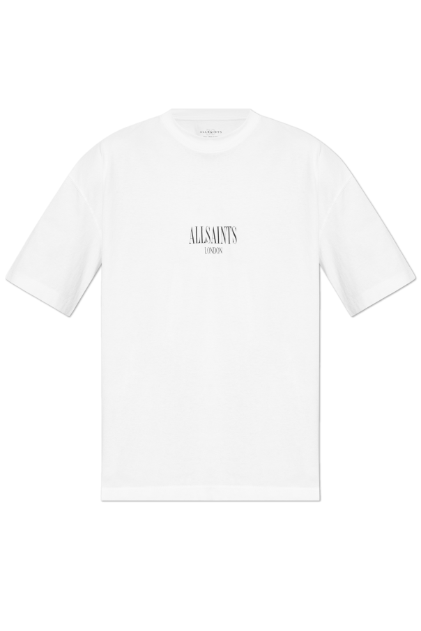 AllSaints T-shirt `Twilght`