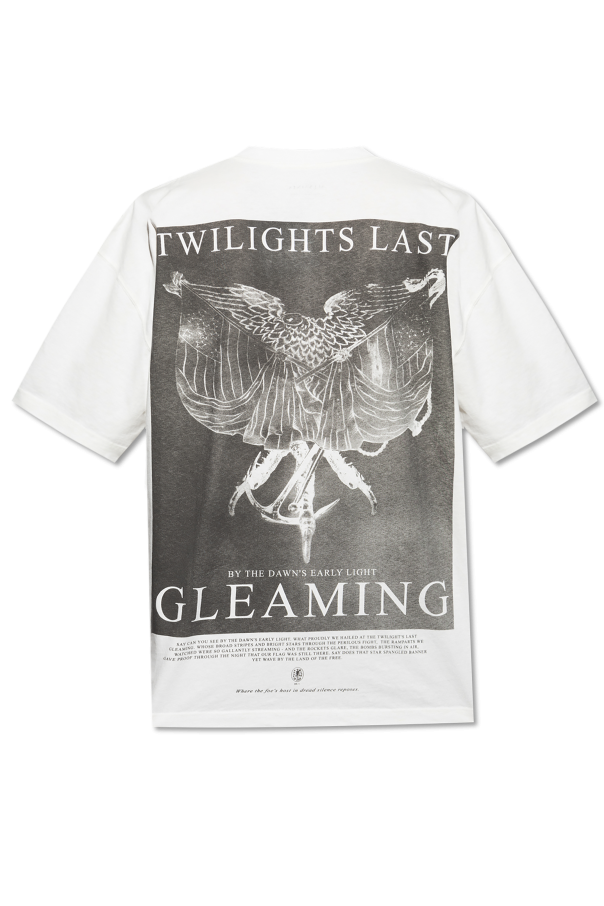 AllSaints T-shirt Twilght