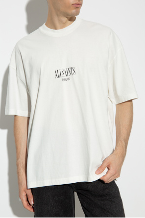 AllSaints T-shirt `Twilght`